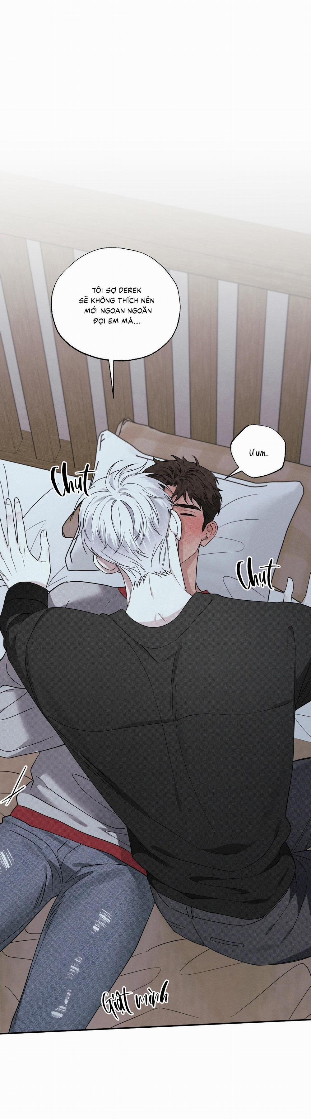 (Cbunu) Đầm Lầy Của Nhân Ngư 13 trang 16