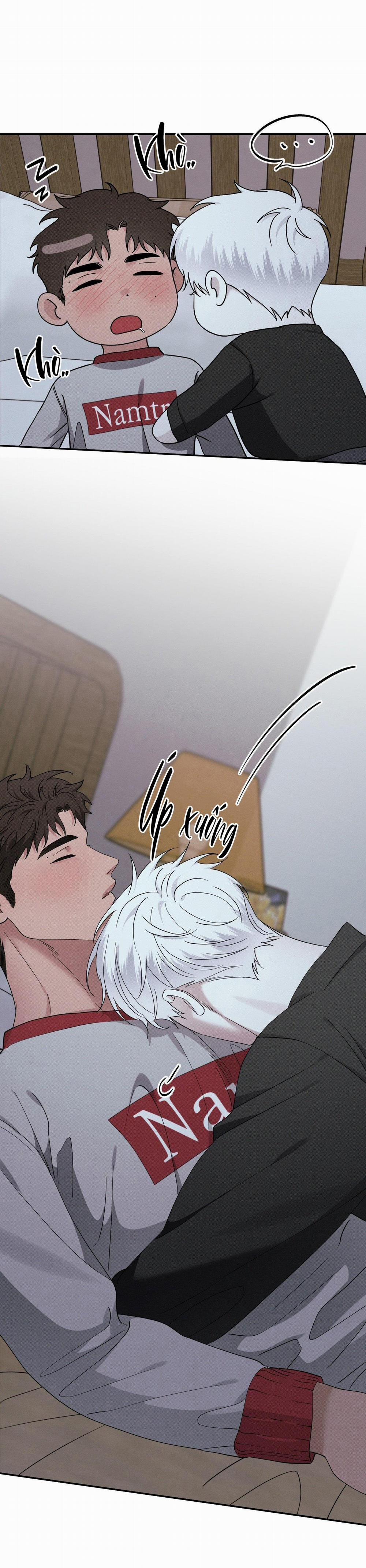 (Cbunu) Đầm Lầy Của Nhân Ngư 13 trang 18