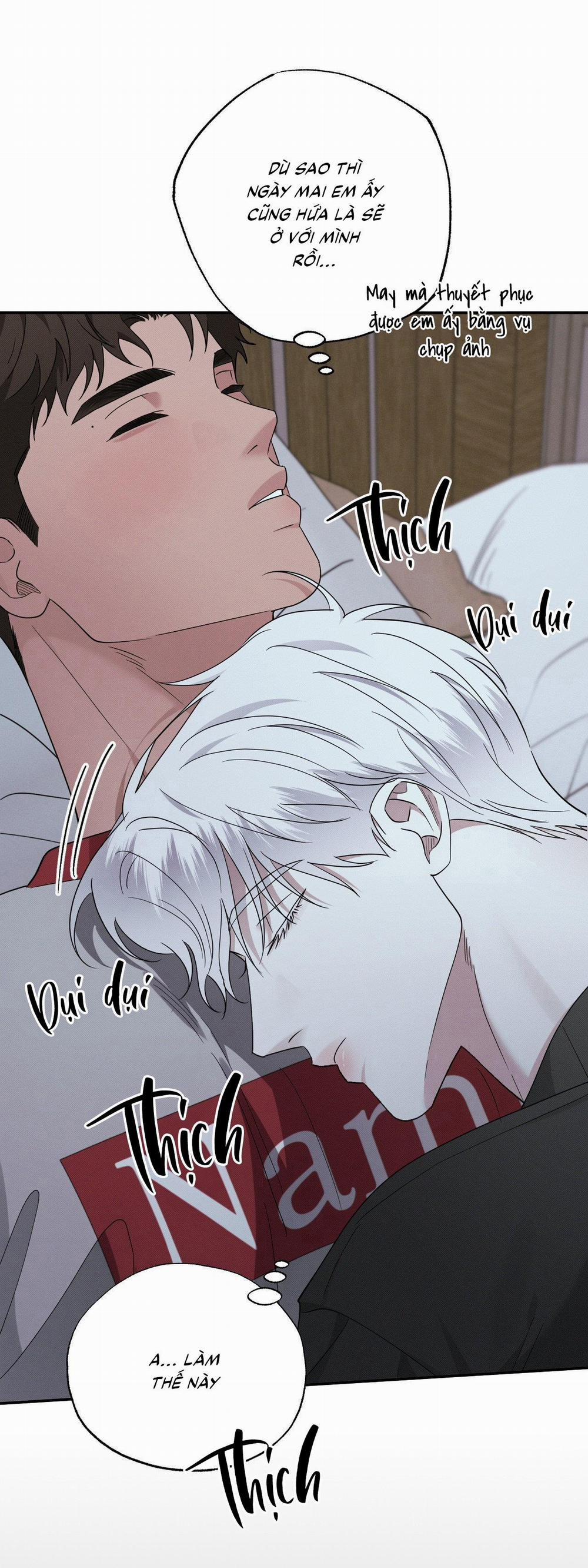 (Cbunu) Đầm Lầy Của Nhân Ngư 13 trang 19