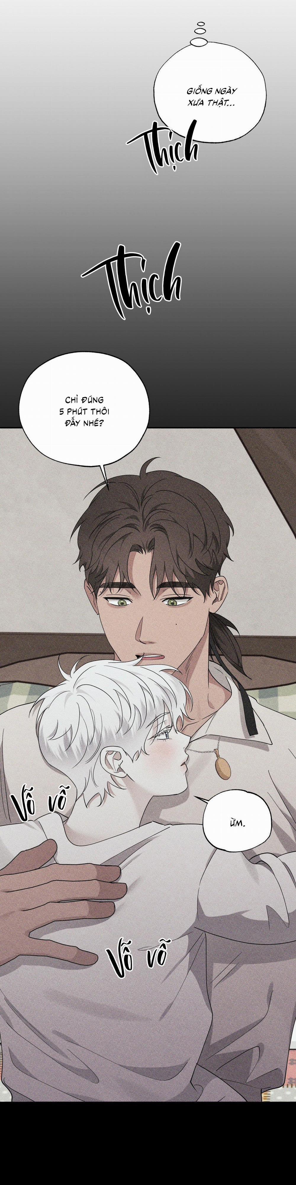 (Cbunu) Đầm Lầy Của Nhân Ngư 13 trang 20