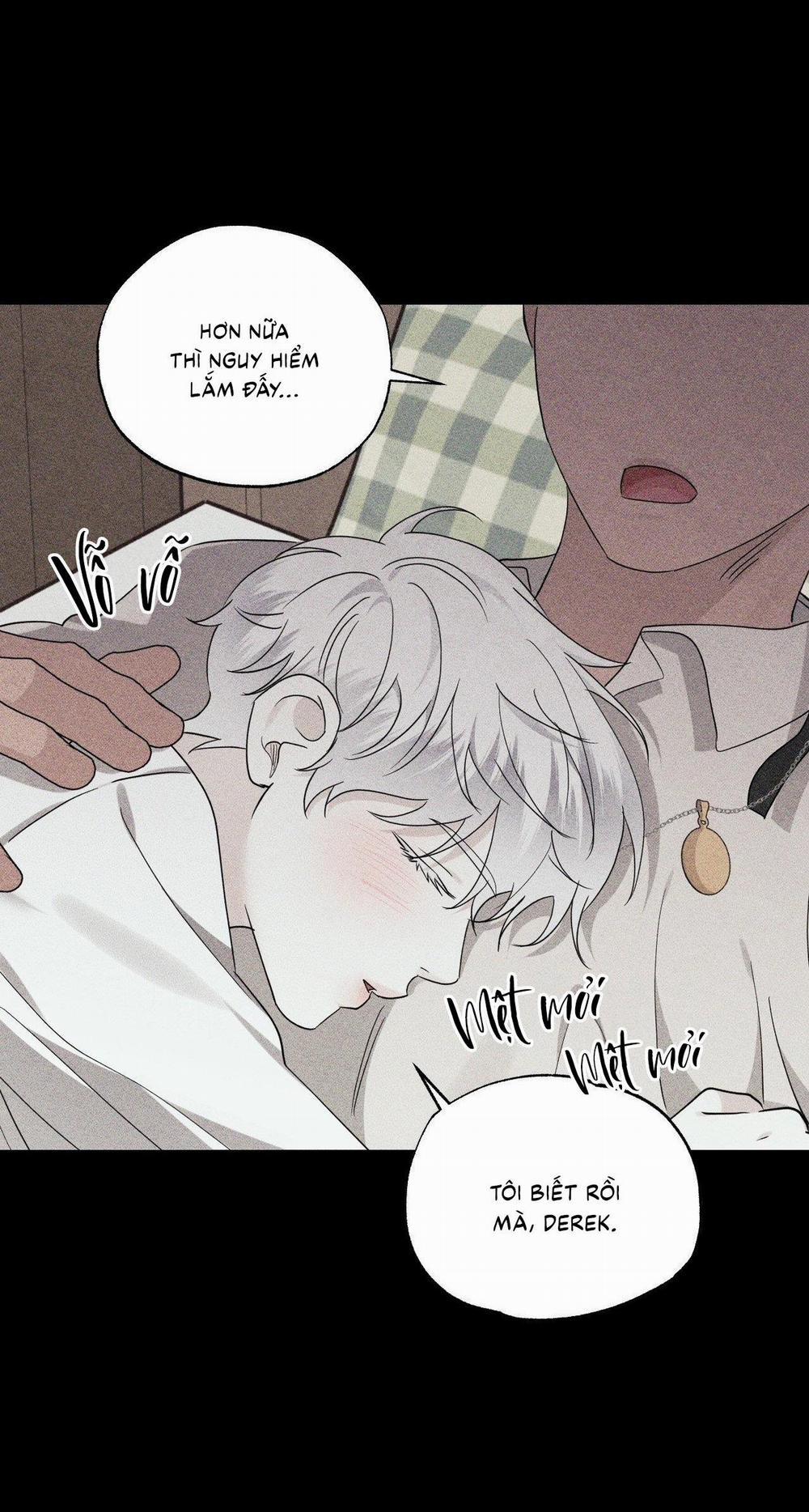 (Cbunu) Đầm Lầy Của Nhân Ngư 13 trang 21