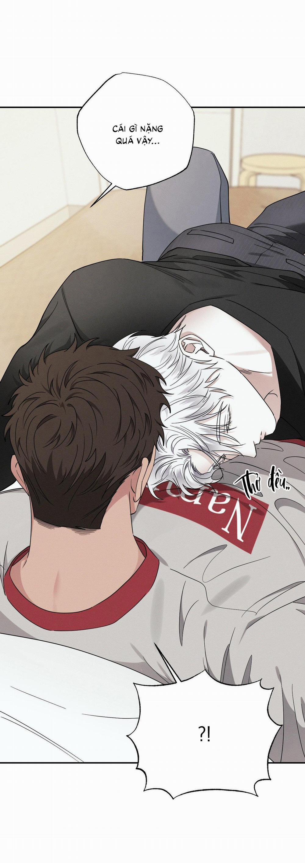 (Cbunu) Đầm Lầy Của Nhân Ngư 13 trang 24