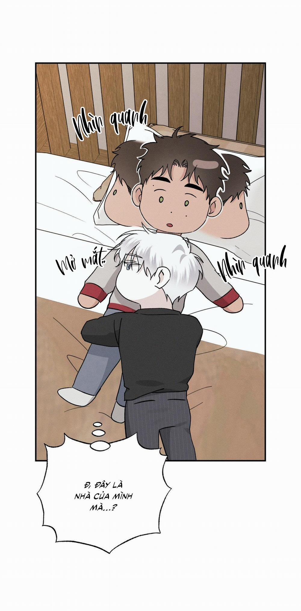 (Cbunu) Đầm Lầy Của Nhân Ngư 13 trang 25