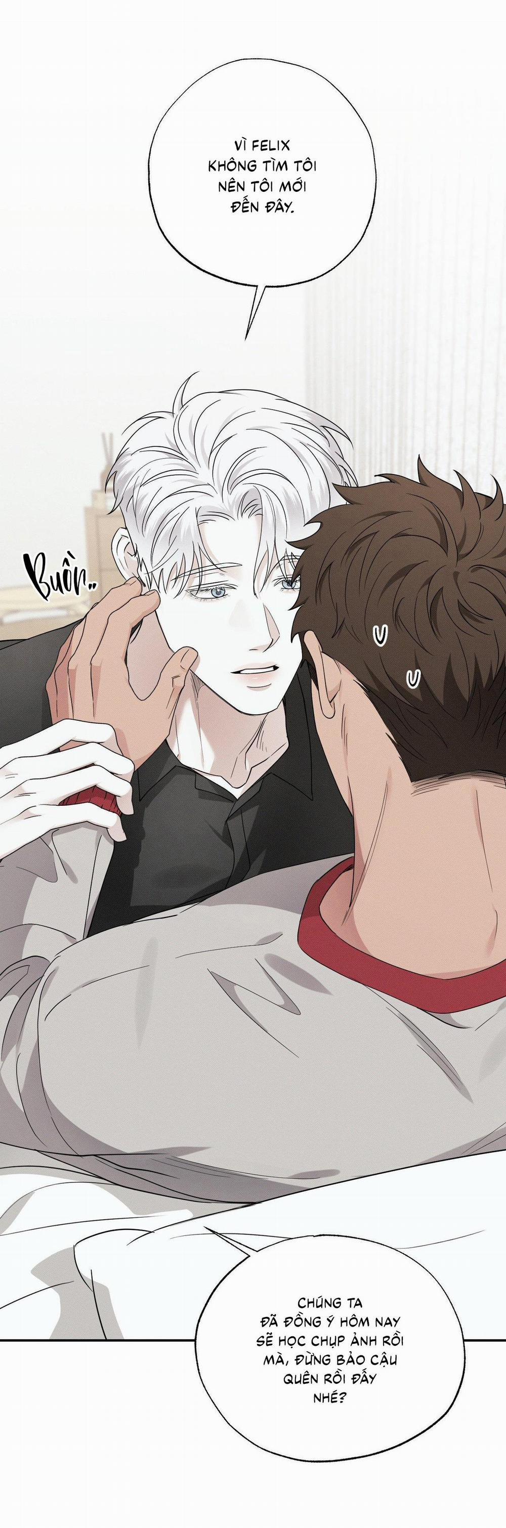 (Cbunu) Đầm Lầy Của Nhân Ngư 13 trang 30