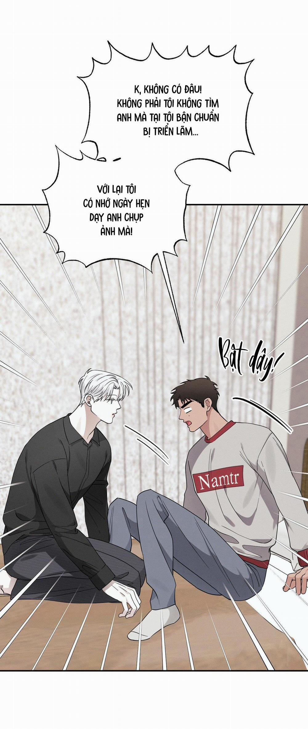 (Cbunu) Đầm Lầy Của Nhân Ngư 13 trang 31