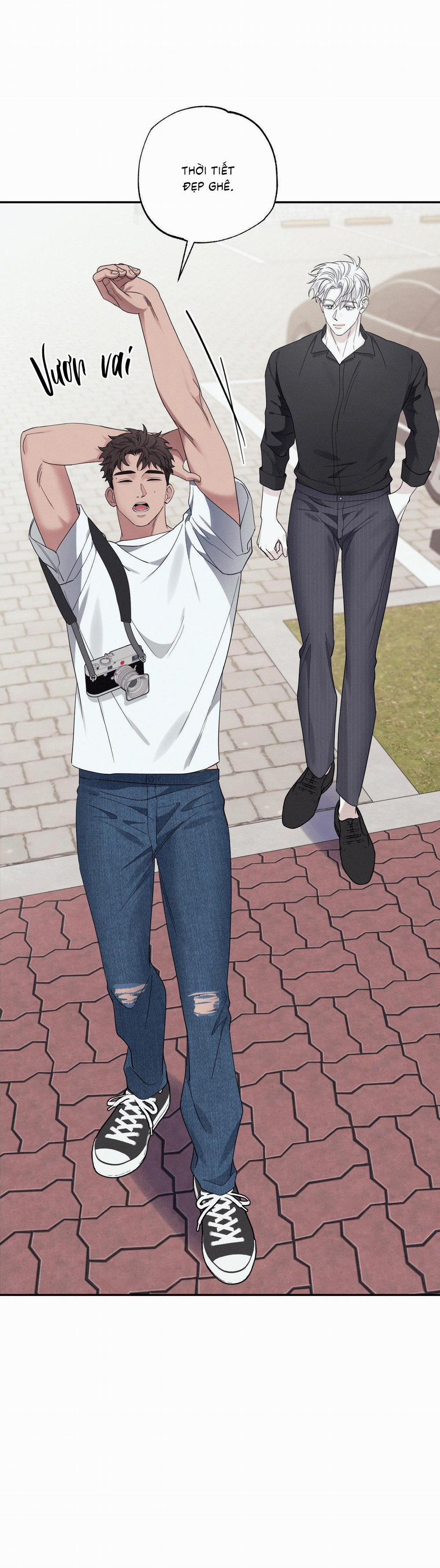 (Cbunu) Đầm Lầy Của Nhân Ngư 13 trang 39