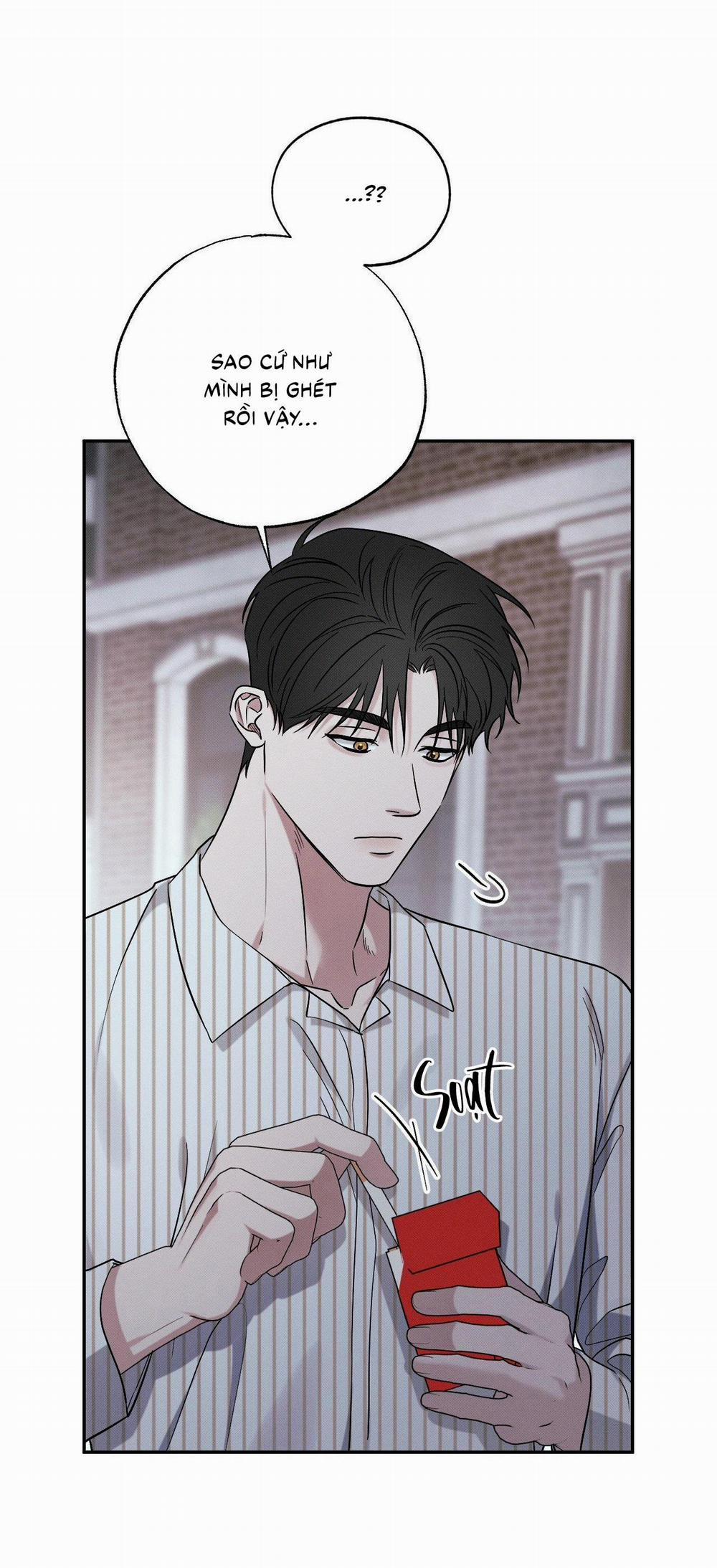 (Cbunu) Đầm Lầy Của Nhân Ngư 13 trang 4