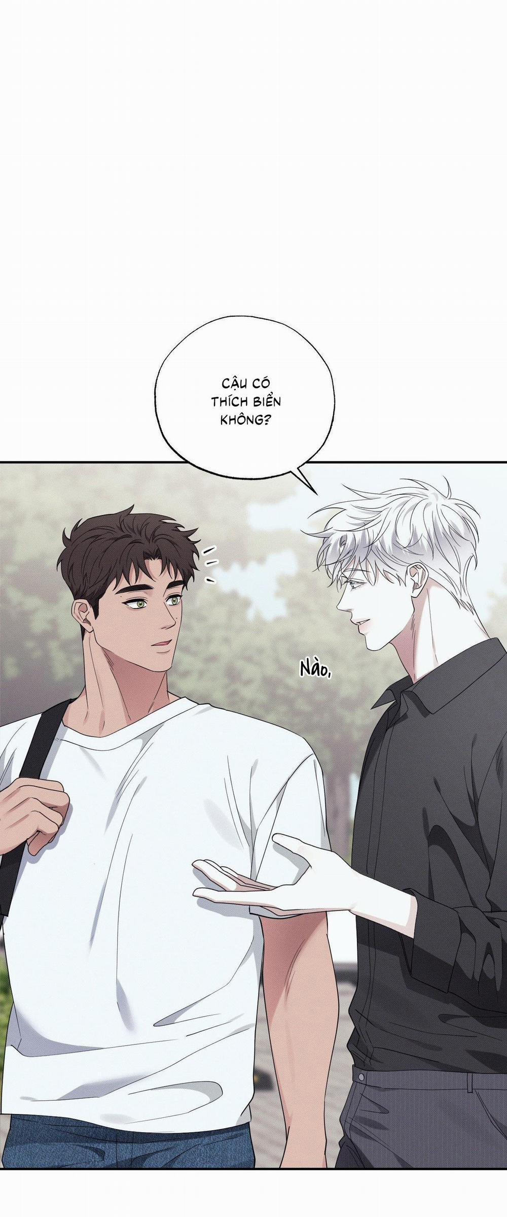 (Cbunu) Đầm Lầy Của Nhân Ngư 13 trang 40