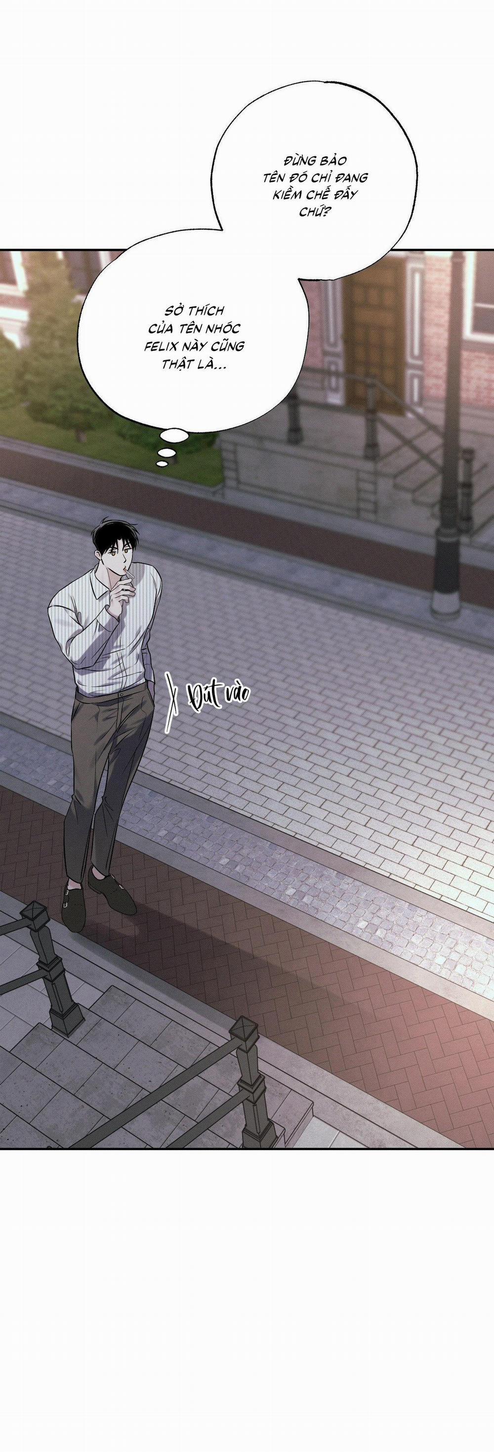 (Cbunu) Đầm Lầy Của Nhân Ngư 13 trang 5