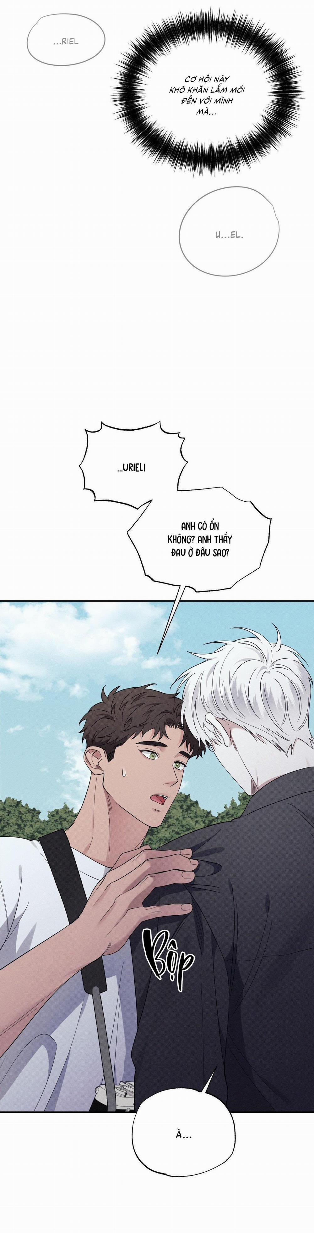 (Cbunu) Đầm Lầy Của Nhân Ngư 13 trang 54