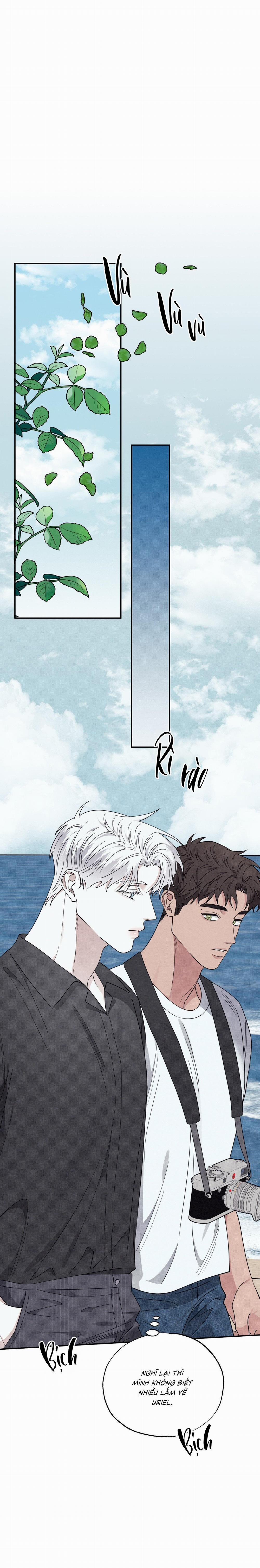 (Cbunu) Đầm Lầy Của Nhân Ngư 13 trang 58