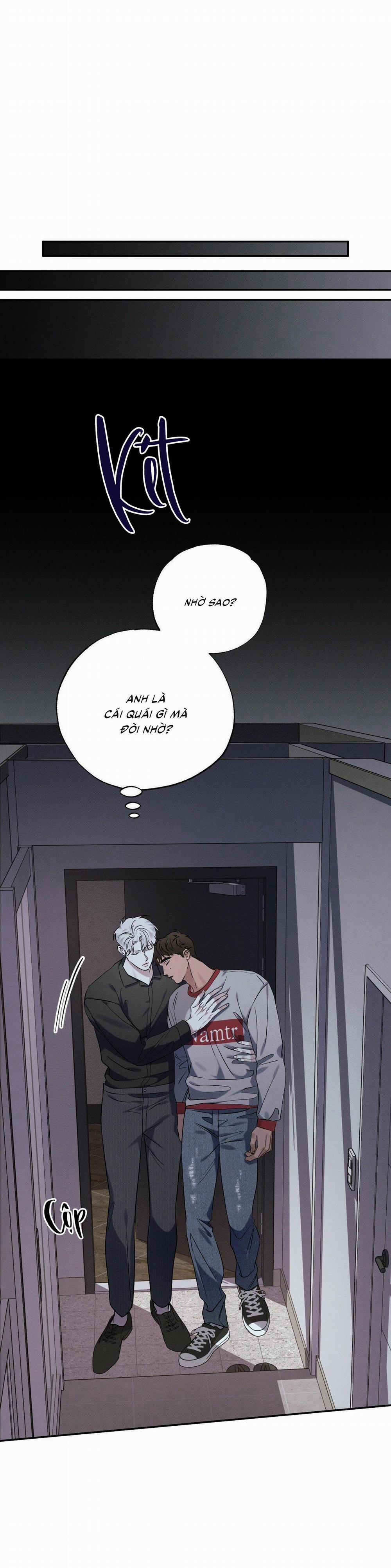 (Cbunu) Đầm Lầy Của Nhân Ngư 13 trang 6