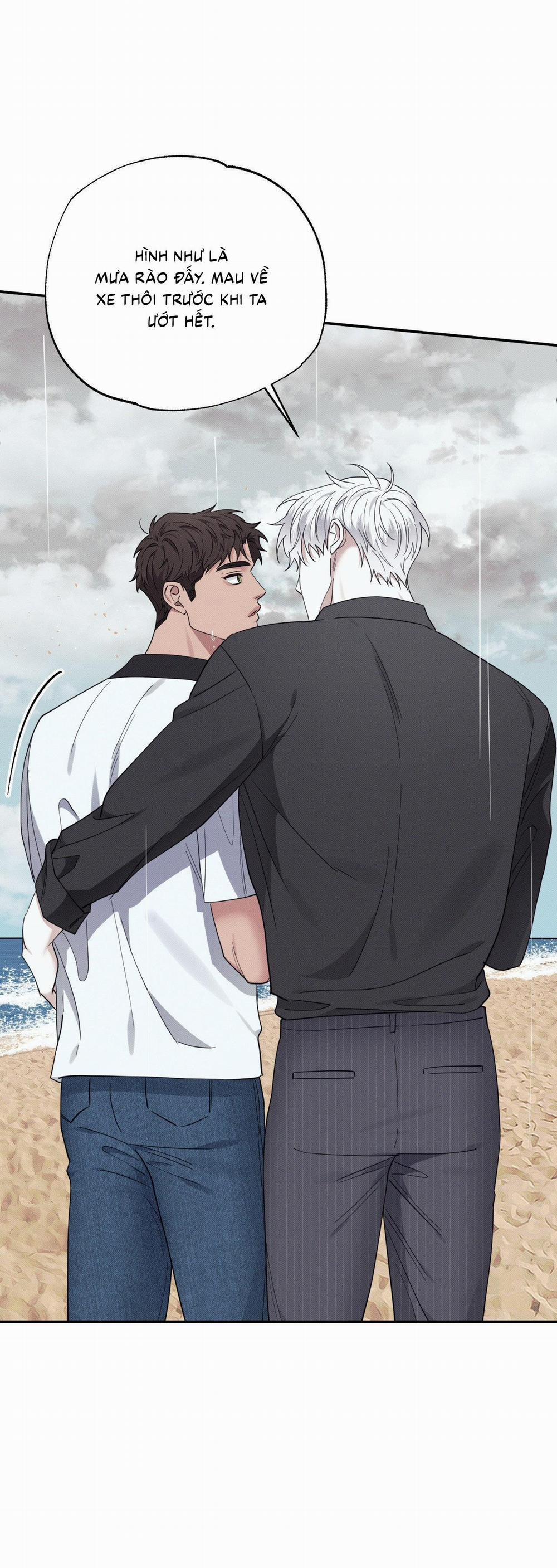 (Cbunu) Đầm Lầy Của Nhân Ngư 13 trang 62