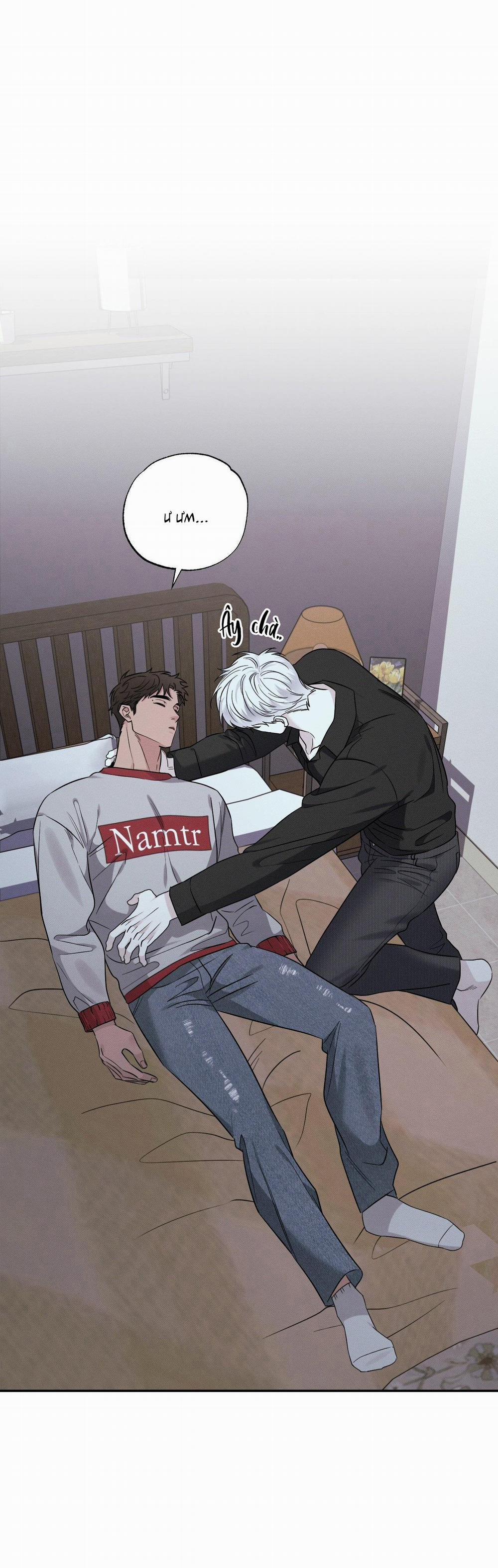 (Cbunu) Đầm Lầy Của Nhân Ngư 13 trang 9