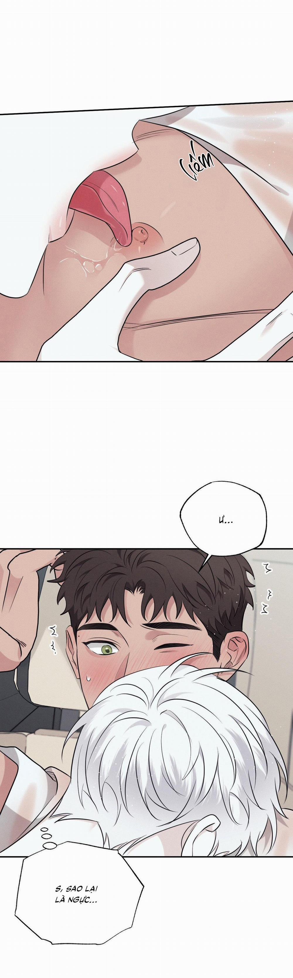 (Cbunu) Đầm Lầy Của Nhân Ngư 14 trang 12