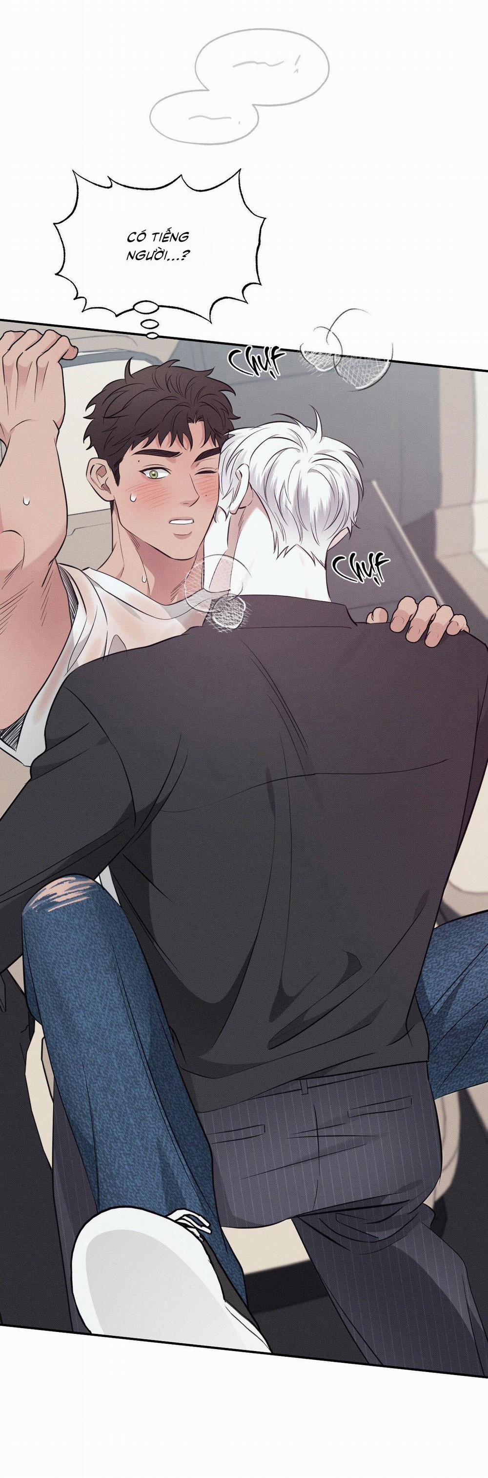 (Cbunu) Đầm Lầy Của Nhân Ngư 14 trang 15