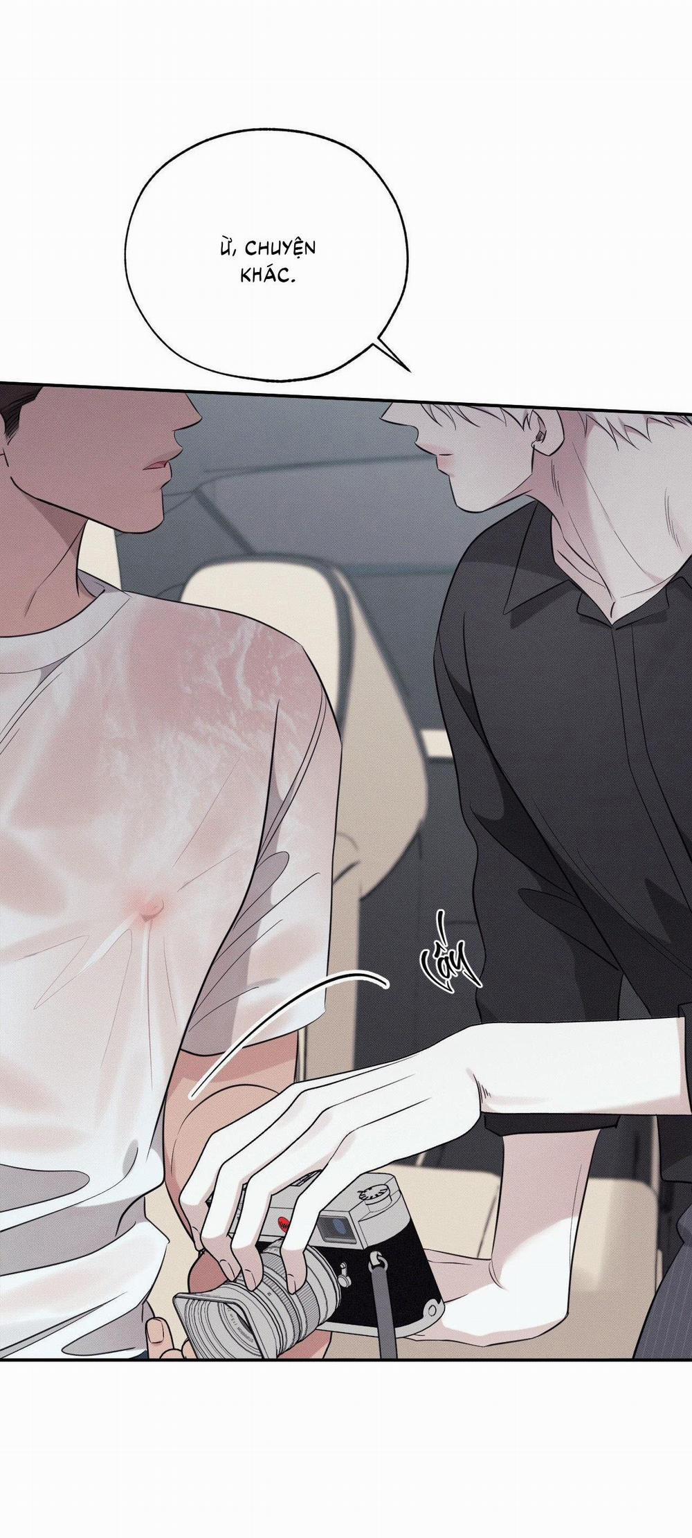 (Cbunu) Đầm Lầy Của Nhân Ngư 14 trang 3