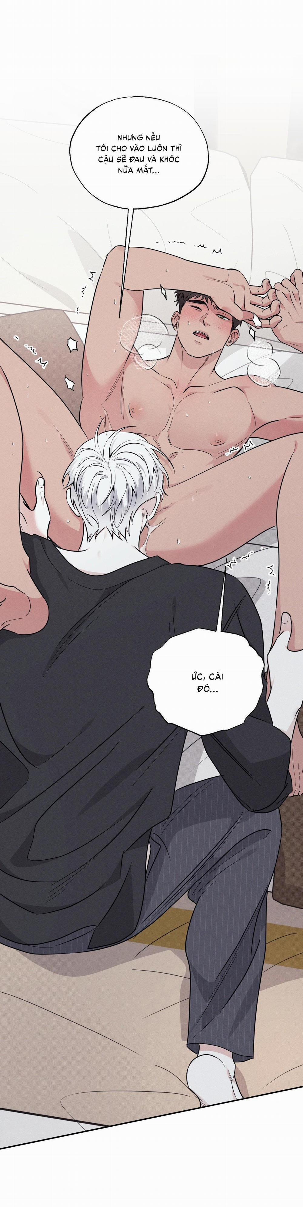 (Cbunu) Đầm Lầy Của Nhân Ngư 15 H+ trang 20