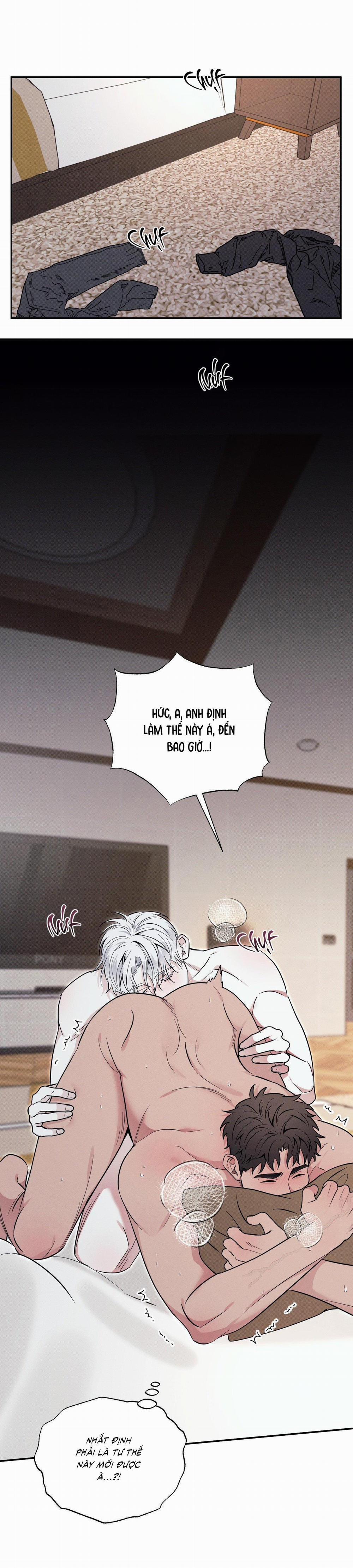 (Cbunu) Đầm Lầy Của Nhân Ngư 15 H+ trang 23