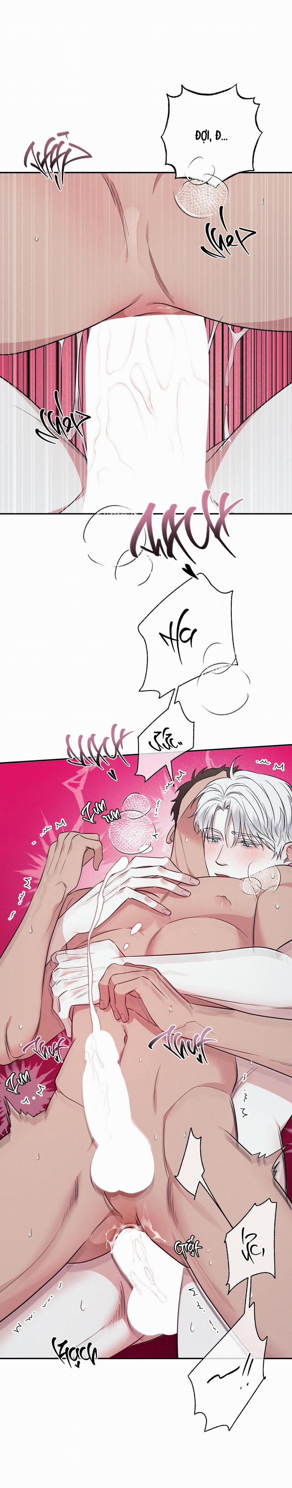 (Cbunu) Đầm Lầy Của Nhân Ngư 15 H+ trang 35