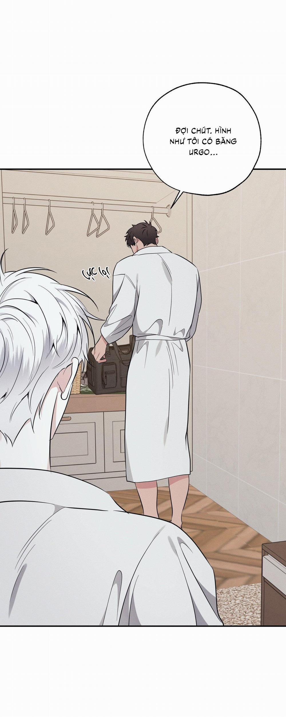 (Cbunu) Đầm Lầy Của Nhân Ngư 15 H+ trang 54