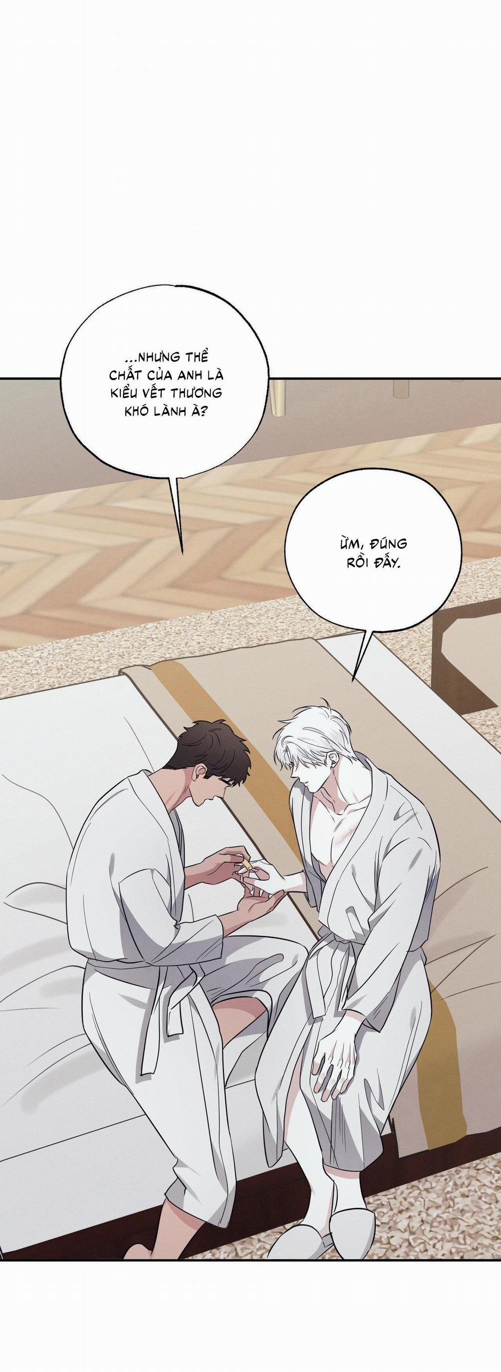 (Cbunu) Đầm Lầy Của Nhân Ngư 15 H+ trang 56