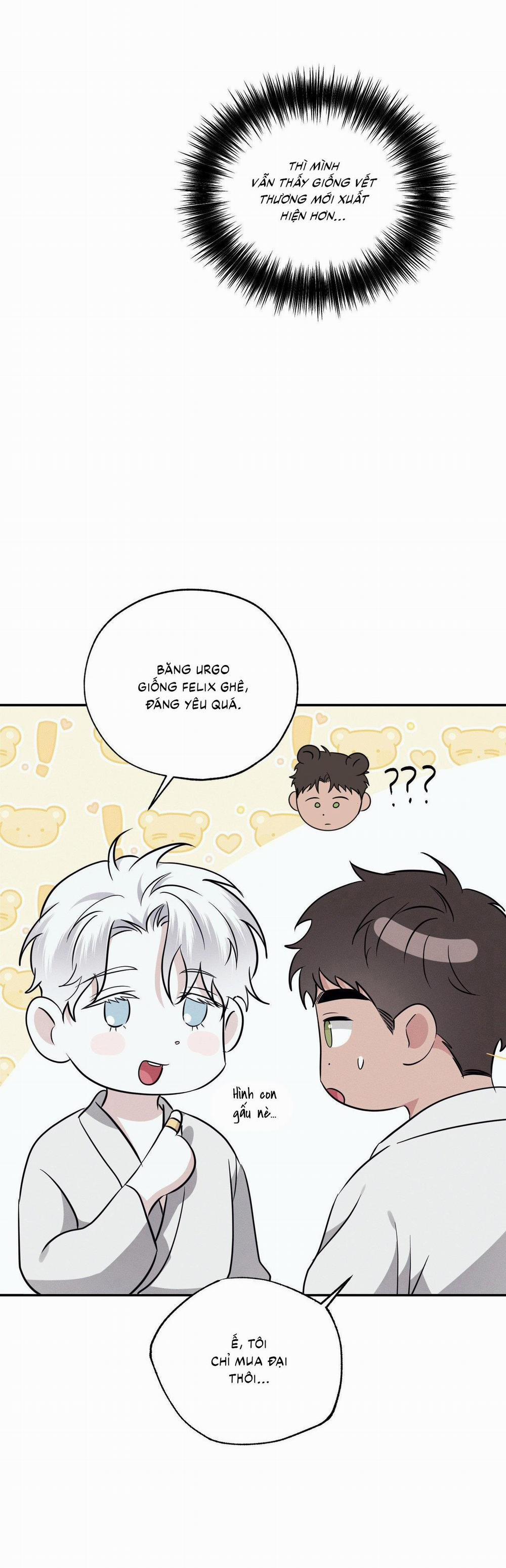 (Cbunu) Đầm Lầy Của Nhân Ngư 15 H+ trang 58