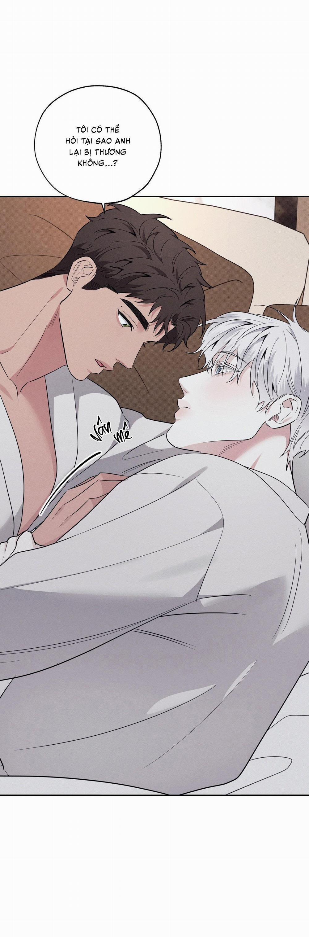 (Cbunu) Đầm Lầy Của Nhân Ngư 15 H+ trang 64