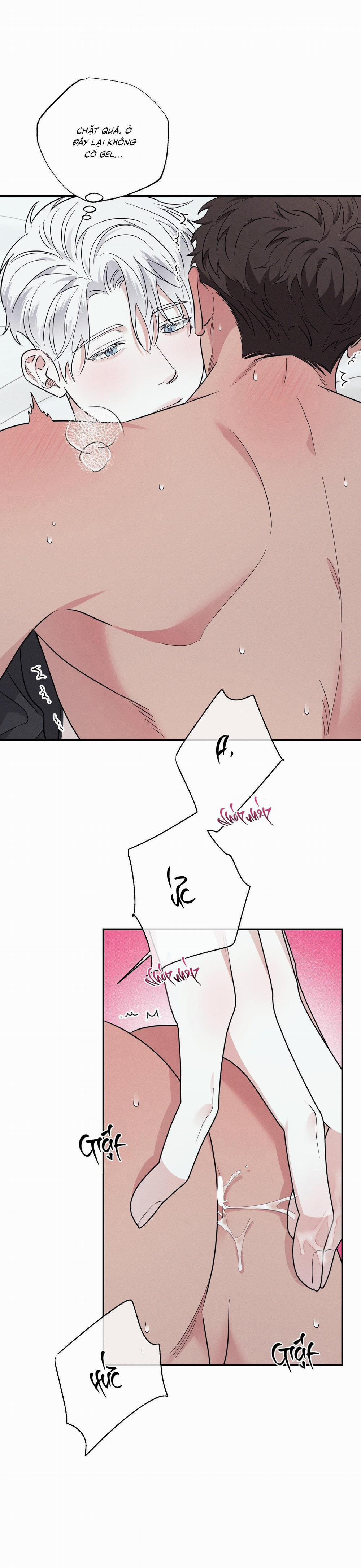 (Cbunu) Đầm Lầy Của Nhân Ngư 15 H+ trang 9