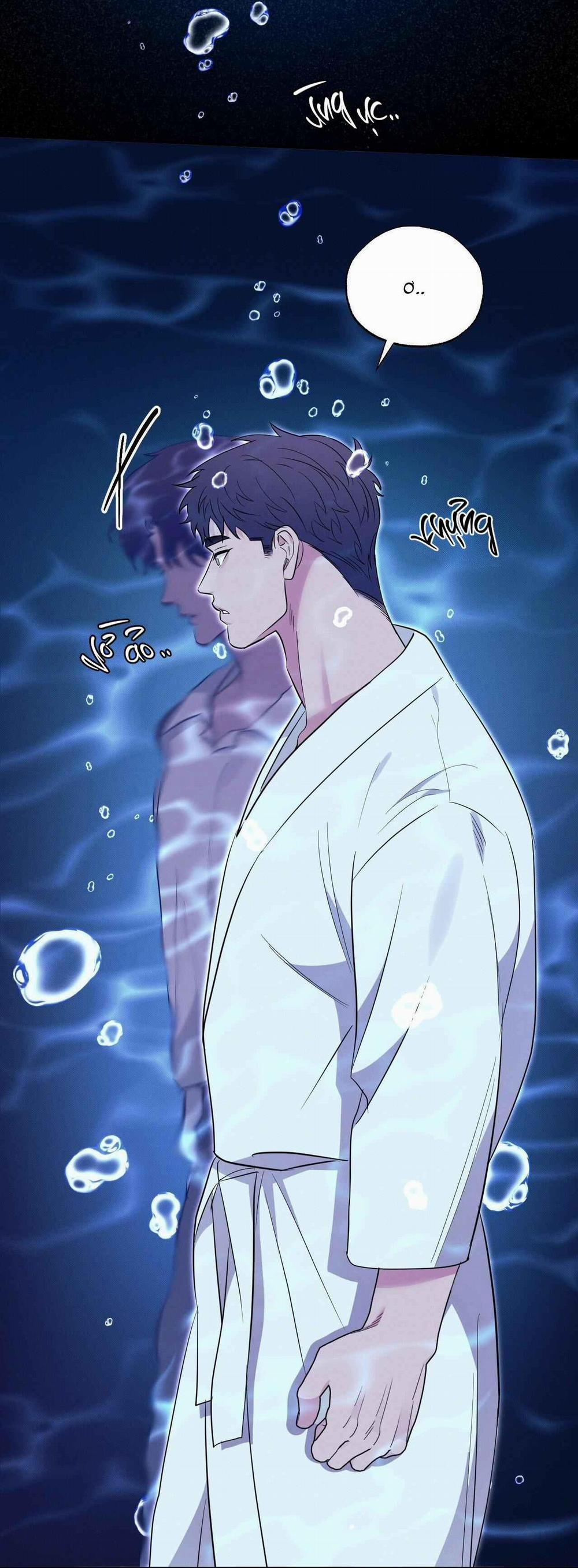 (Cbunu) Đầm Lầy Của Nhân Ngư 16 trang 12