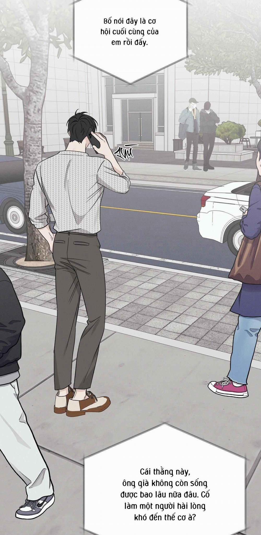 (Cbunu) Đầm Lầy Của Nhân Ngư 16 trang 123