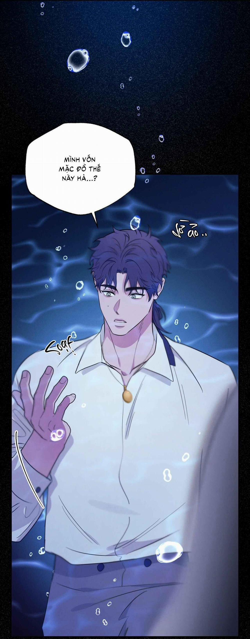 (Cbunu) Đầm Lầy Của Nhân Ngư 16 trang 13