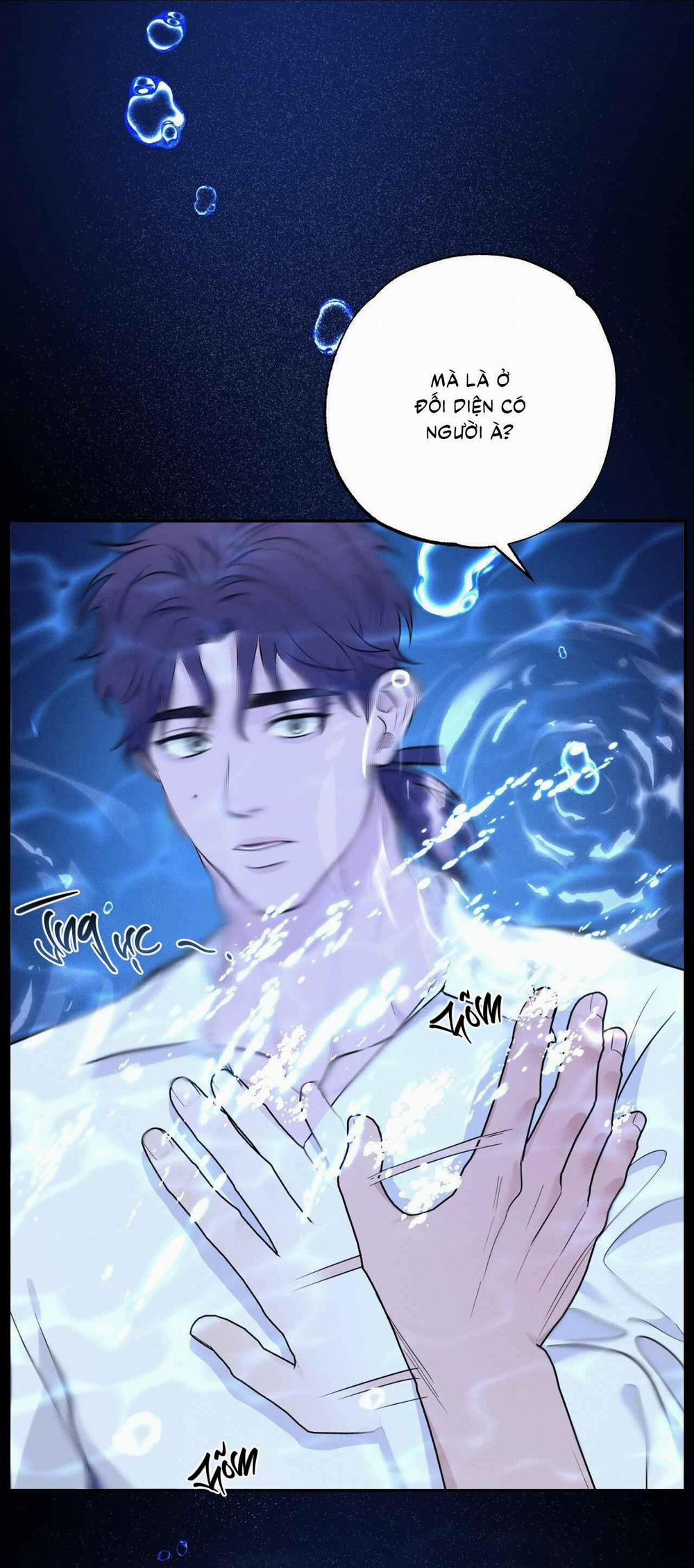 (Cbunu) Đầm Lầy Của Nhân Ngư 16 trang 18
