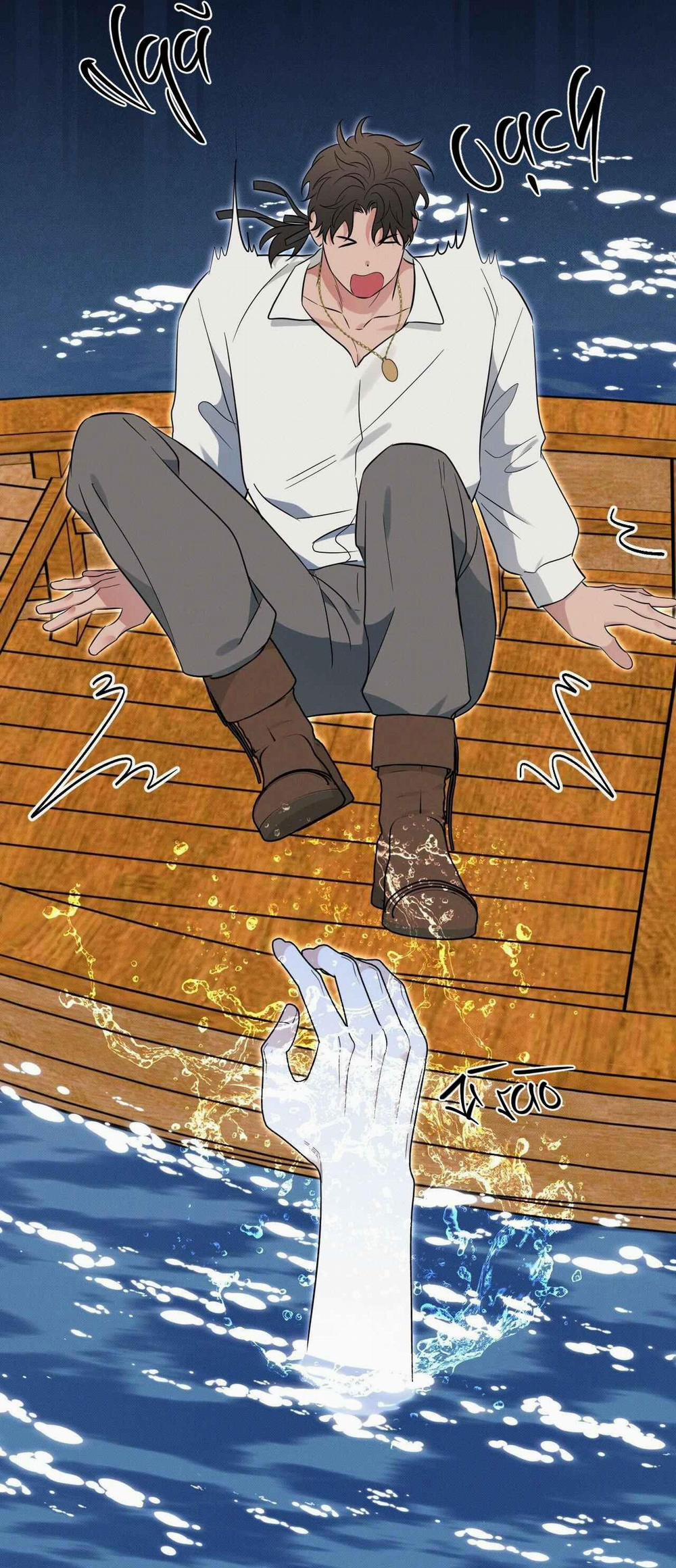 (Cbunu) Đầm Lầy Của Nhân Ngư 16 trang 32