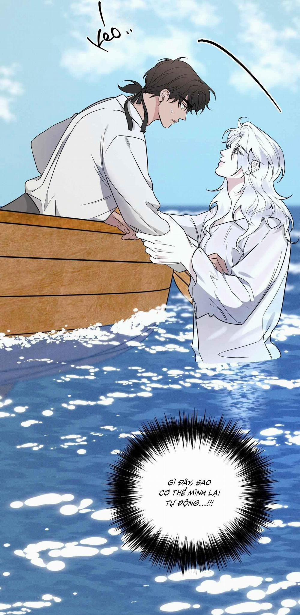 (Cbunu) Đầm Lầy Của Nhân Ngư 16 trang 44