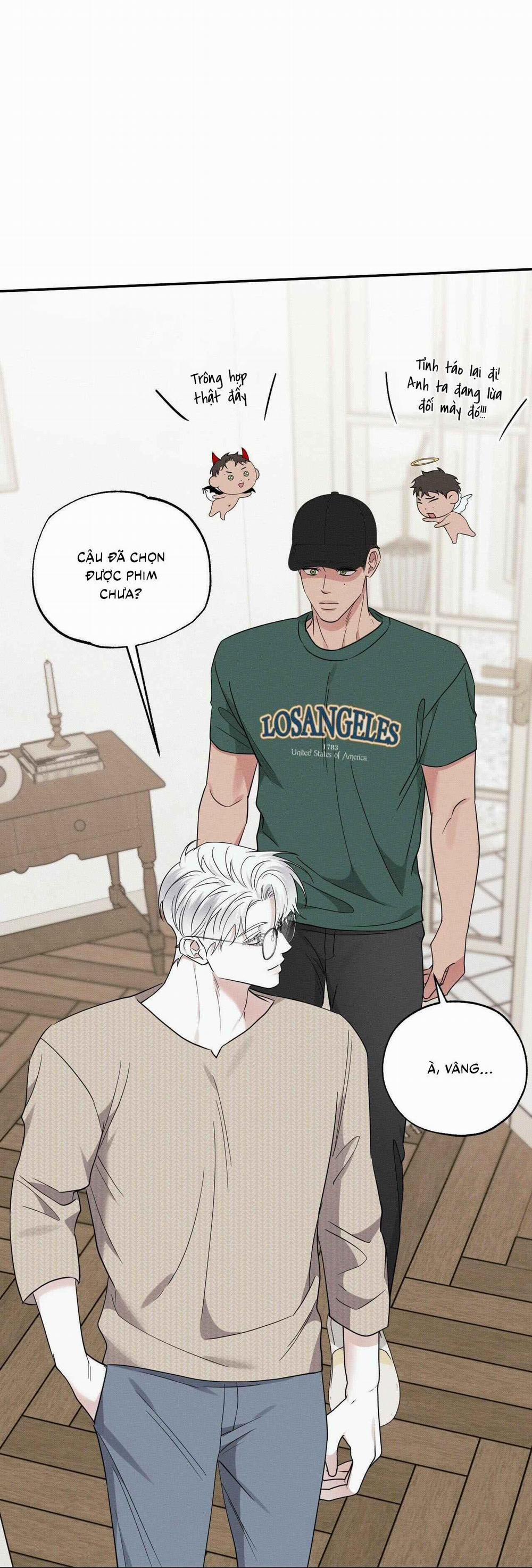 (Cbunu) Đầm Lầy Của Nhân Ngư 17 H+ trang 26