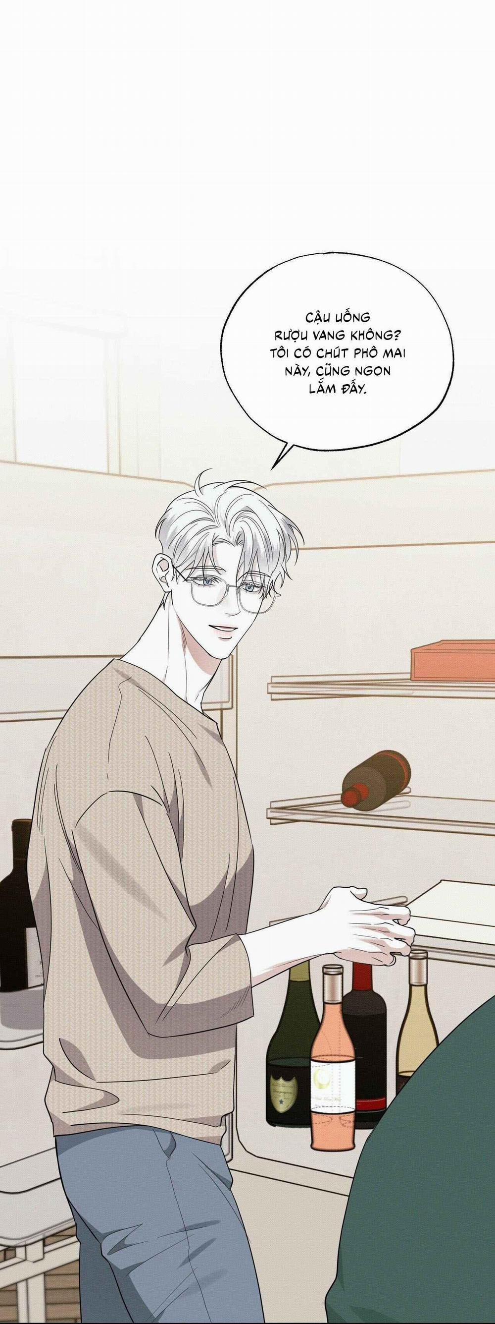 (Cbunu) Đầm Lầy Của Nhân Ngư 17 H+ trang 30