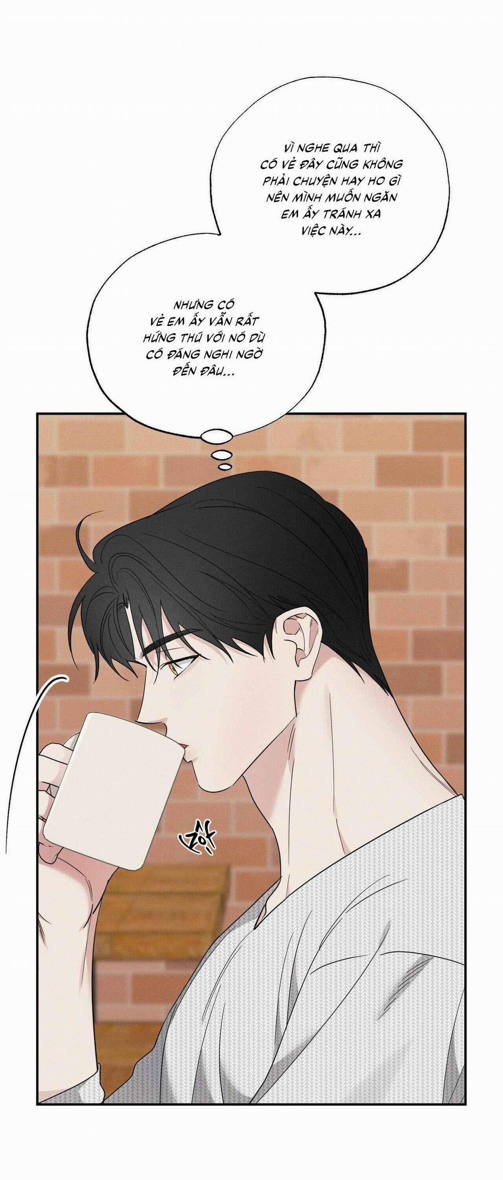 (Cbunu) Đầm Lầy Của Nhân Ngư 17 H+ trang 5