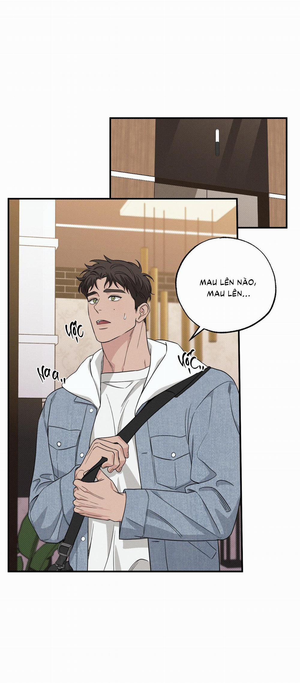 (Cbunu) Đầm Lầy Của Nhân Ngư 2 trang 3