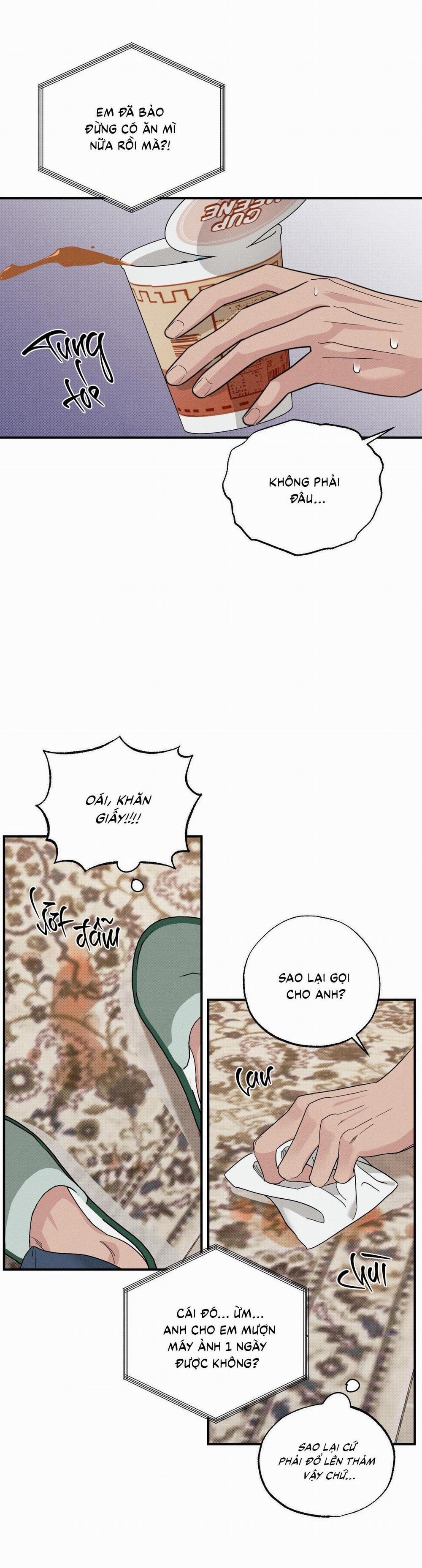 (Cbunu) Đầm Lầy Của Nhân Ngư 2 trang 38