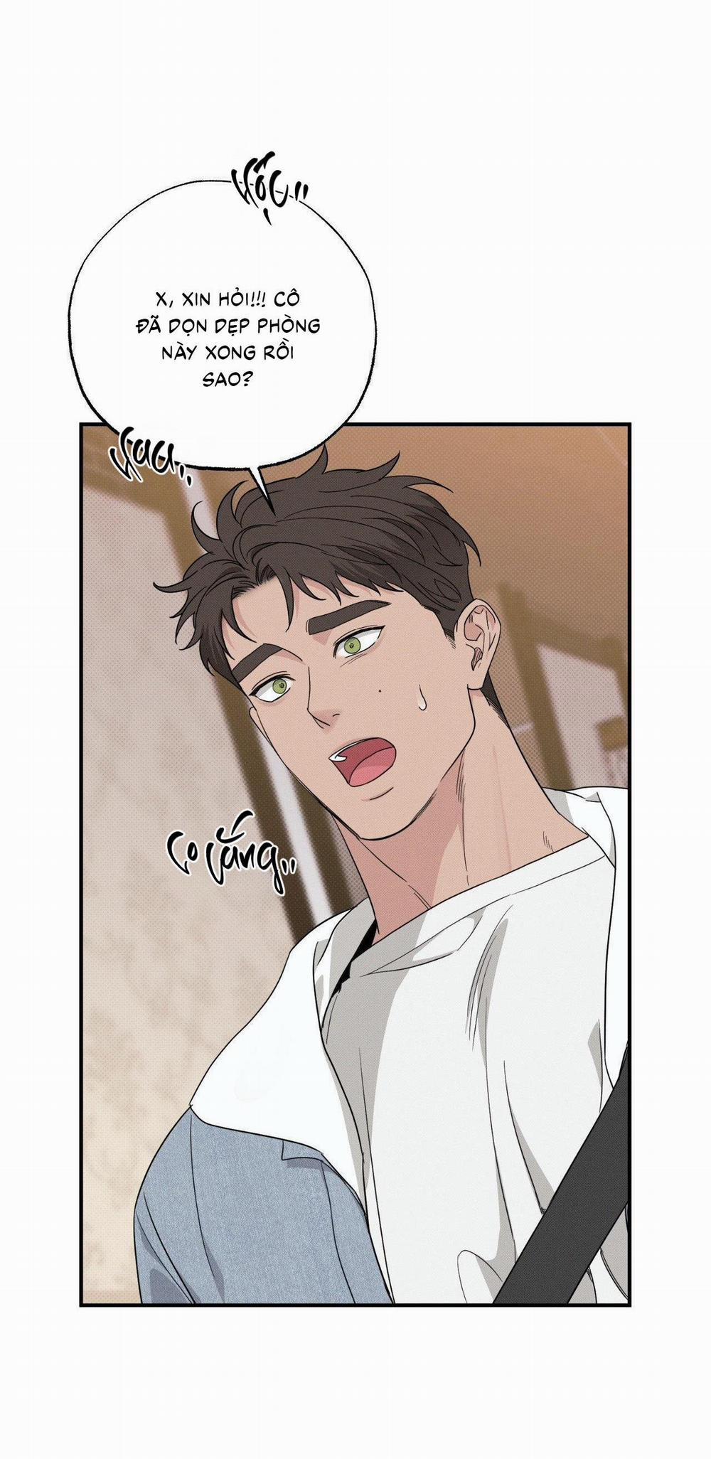 (Cbunu) Đầm Lầy Của Nhân Ngư 2 trang 8