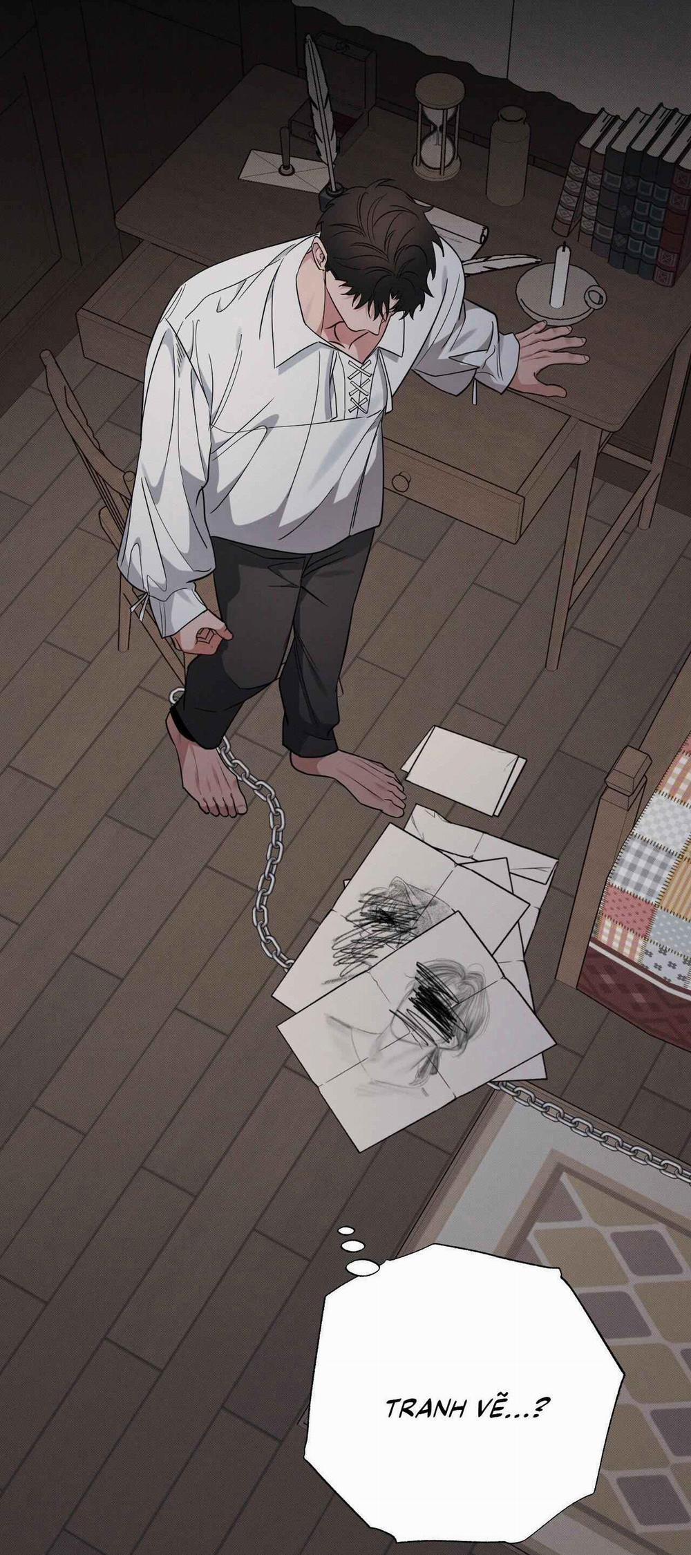 (Cbunu) Đầm Lầy Của Nhân Ngư 20 trang 129