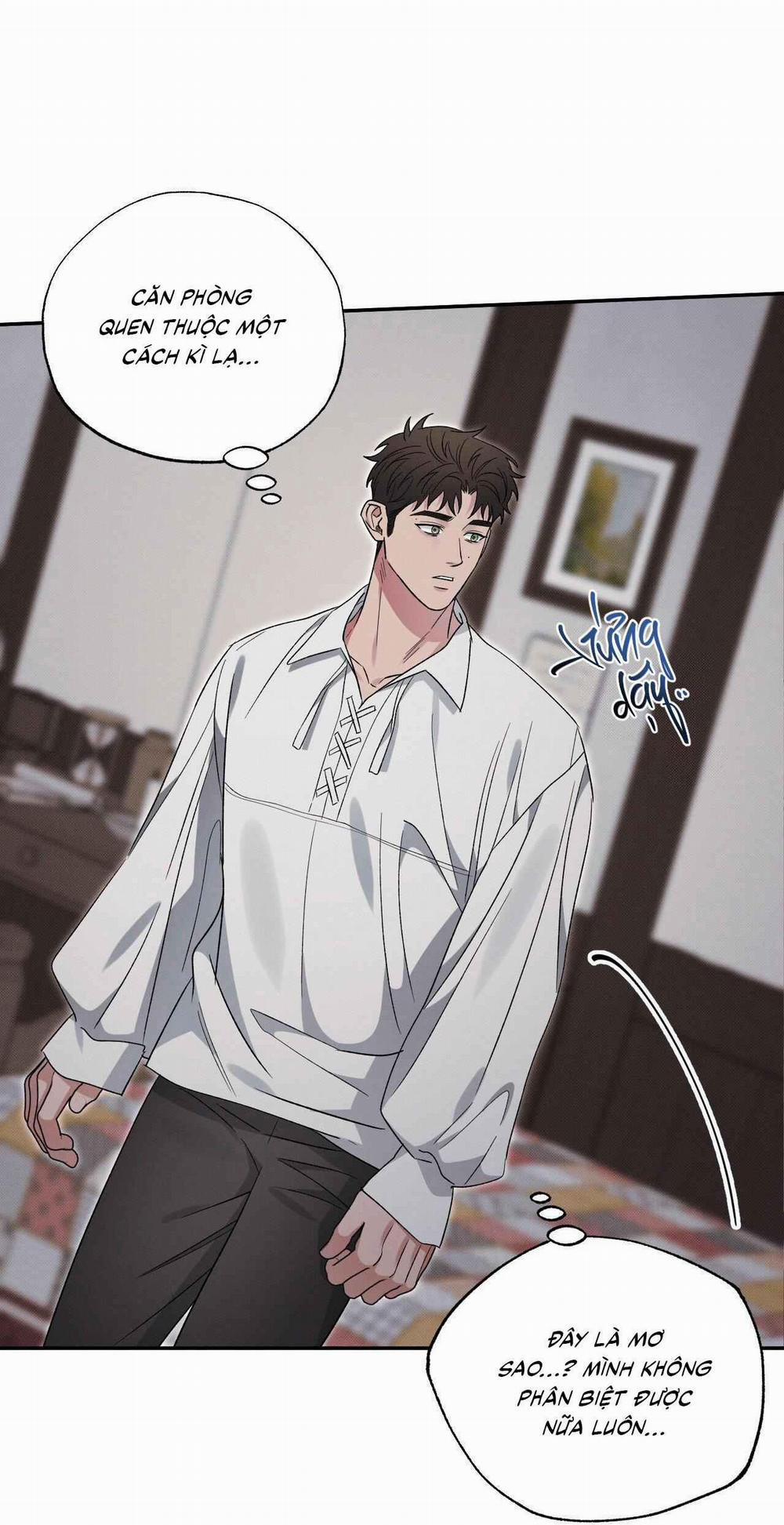 (Cbunu) Đầm Lầy Của Nhân Ngư 20 trang 34