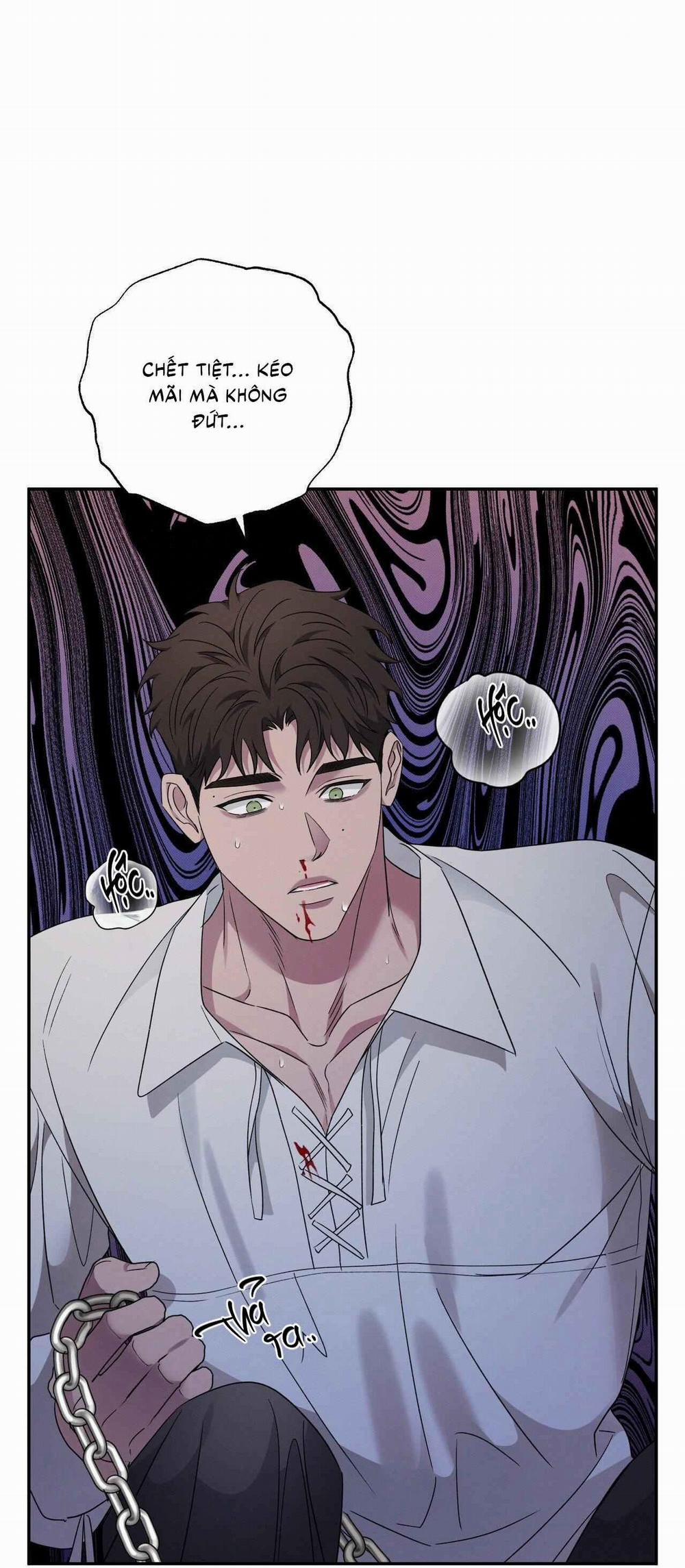 (Cbunu) Đầm Lầy Của Nhân Ngư 20 trang 49