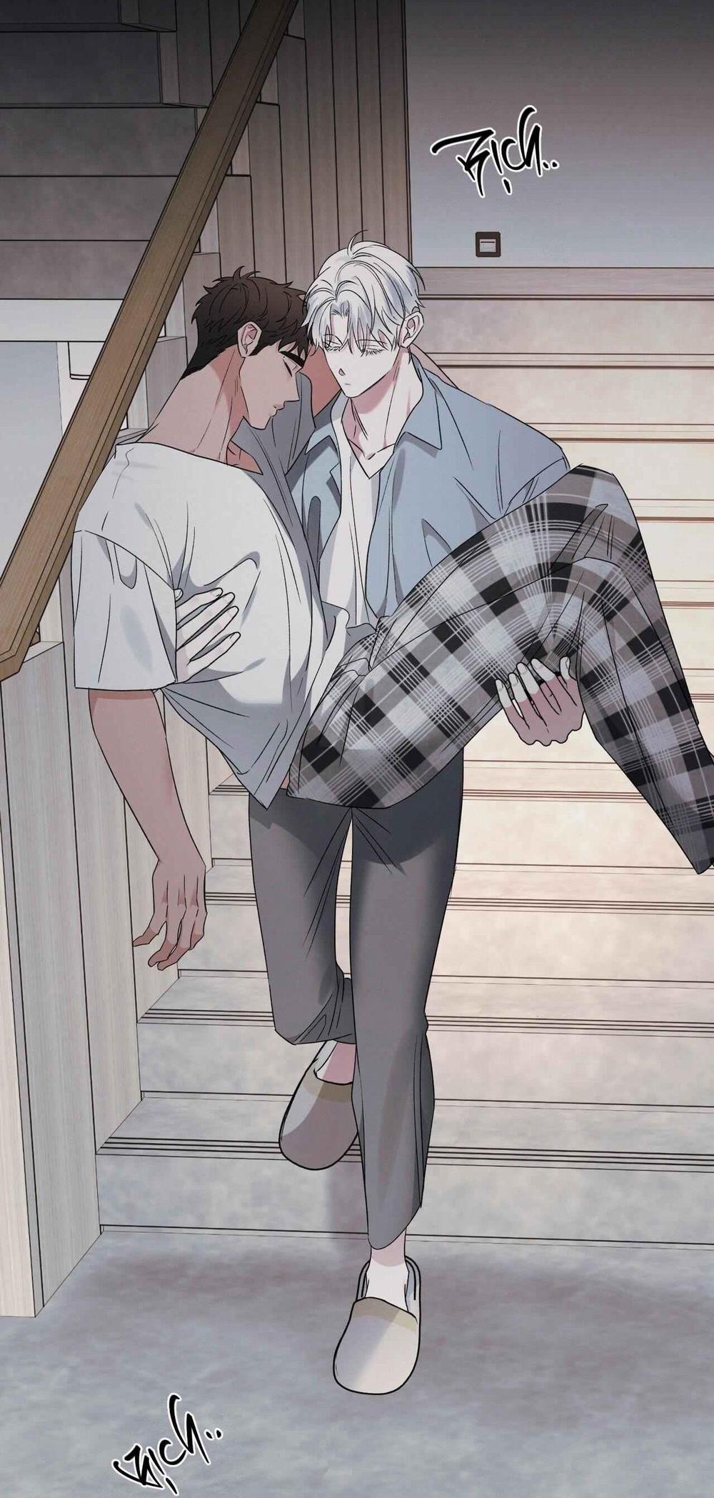 (Cbunu) Đầm Lầy Của Nhân Ngư 20 trang 6