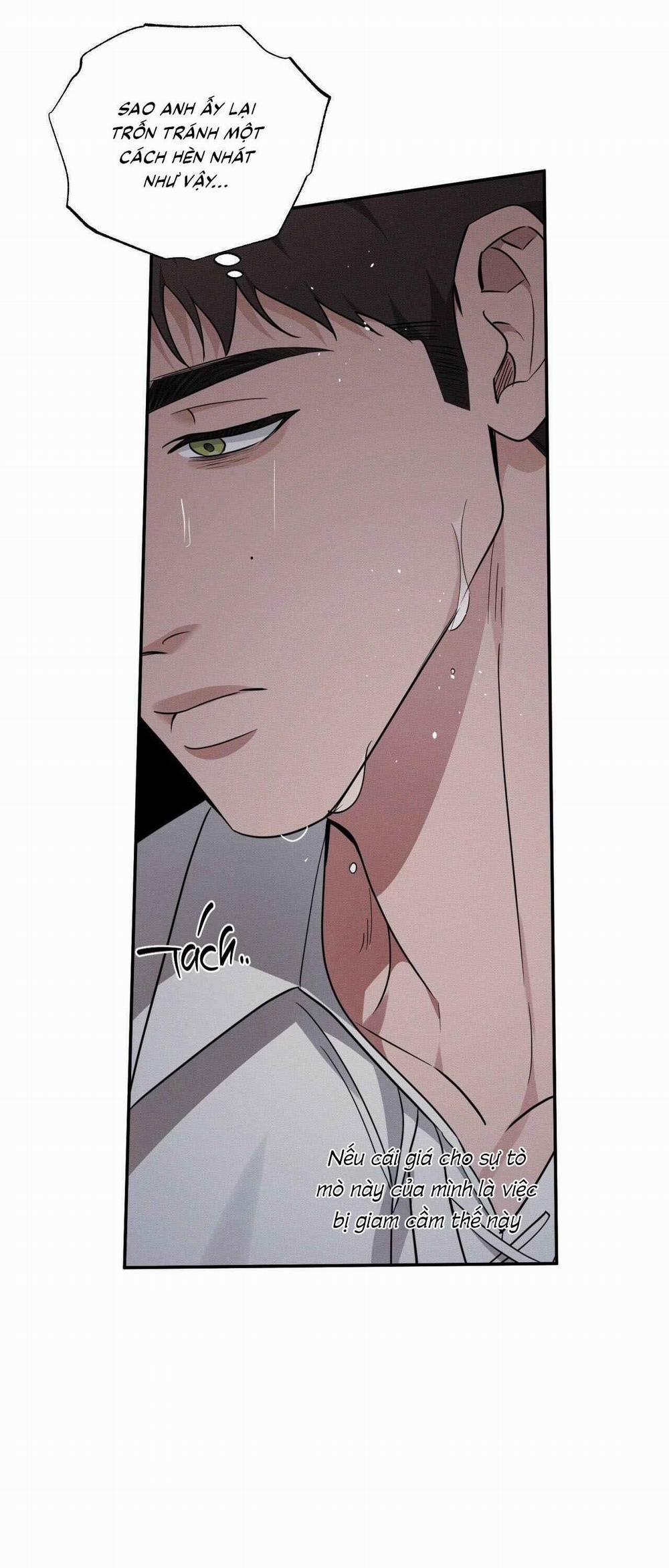 (Cbunu) Đầm Lầy Của Nhân Ngư 21 trang 14