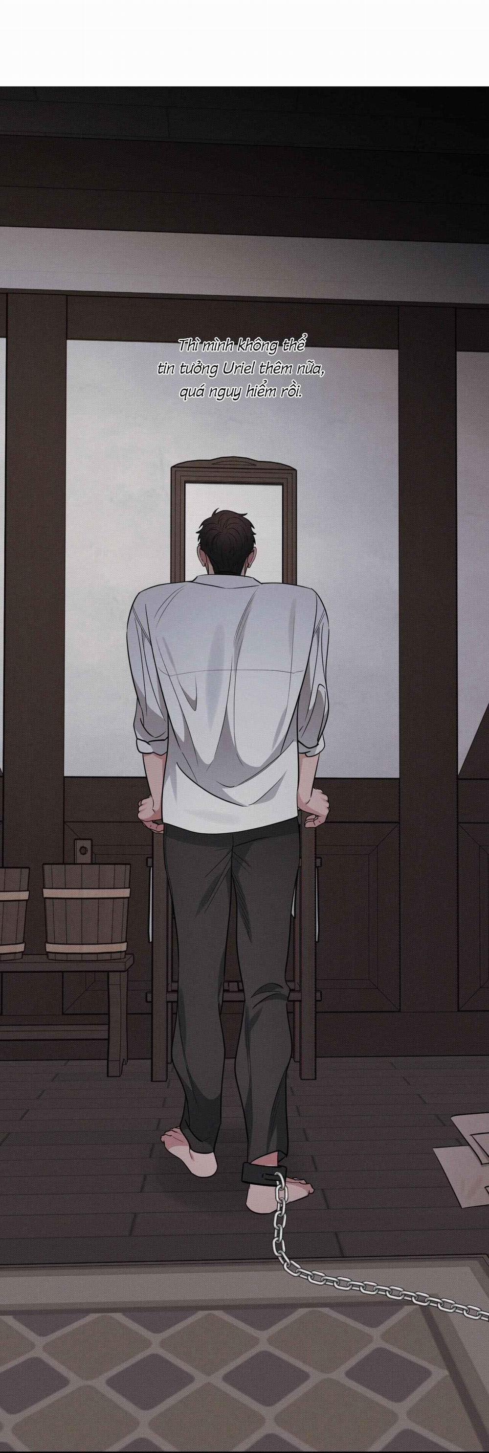 (Cbunu) Đầm Lầy Của Nhân Ngư 21 trang 15