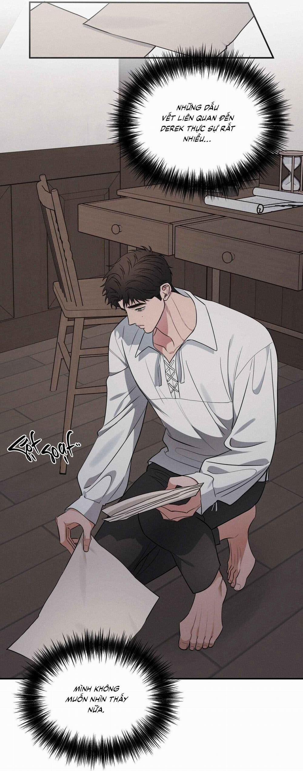 (Cbunu) Đầm Lầy Của Nhân Ngư 21 trang 17