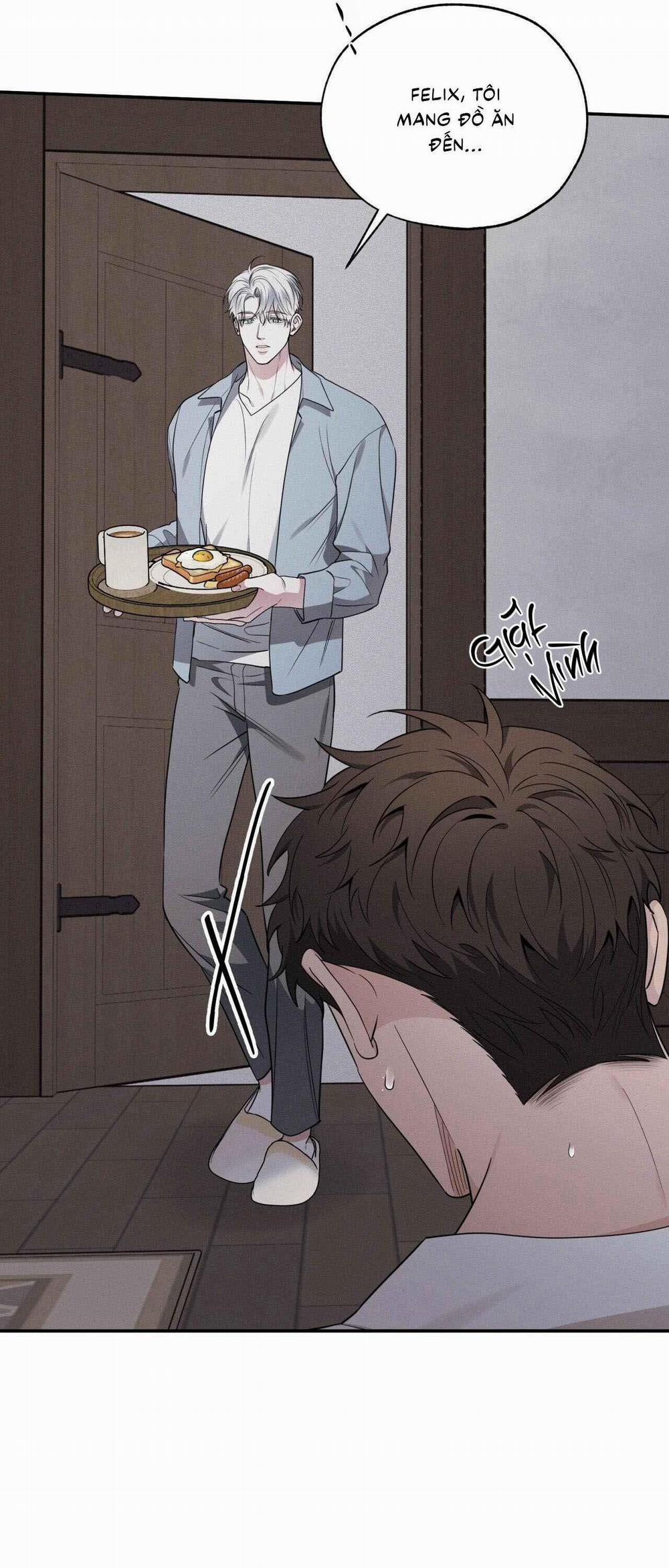 (Cbunu) Đầm Lầy Của Nhân Ngư 21 trang 19