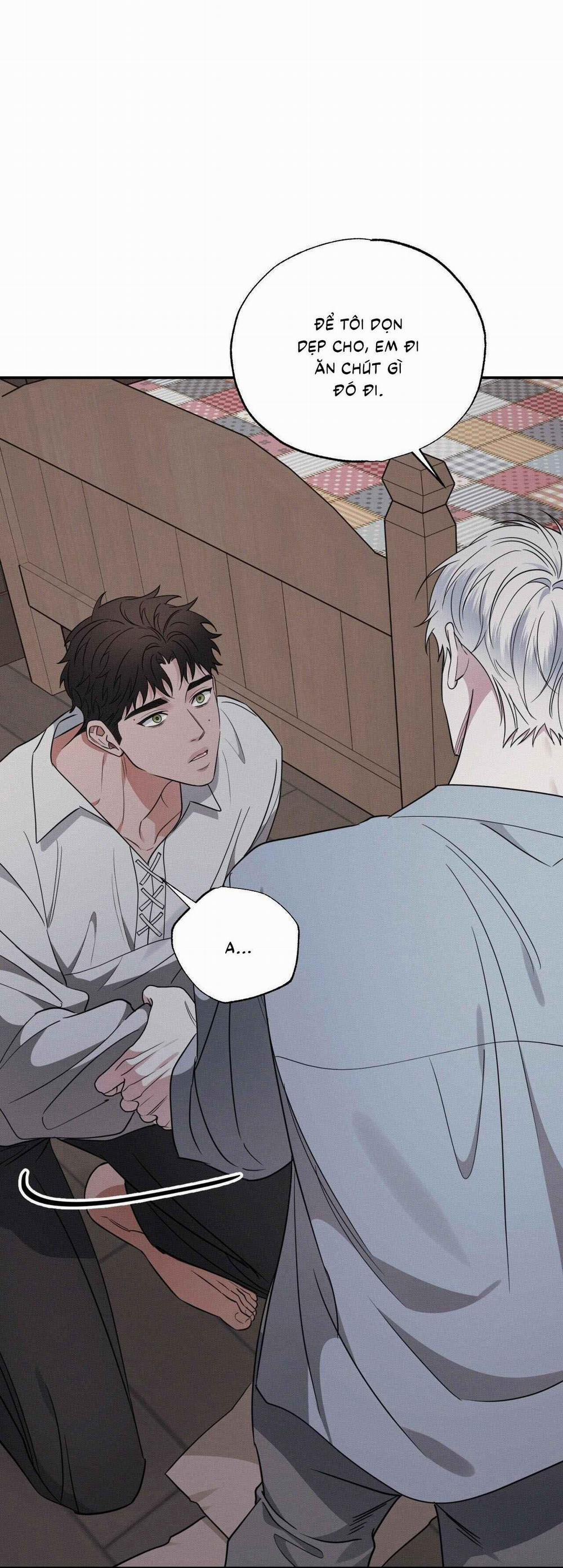 (Cbunu) Đầm Lầy Của Nhân Ngư 21 trang 23